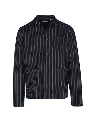 KNOWLEDGE COTTON APPAREL | Overshirt | 